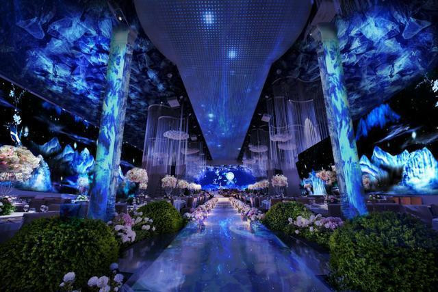 3D全息宴会厅:全息投影技术打造沉浸式舞美体验