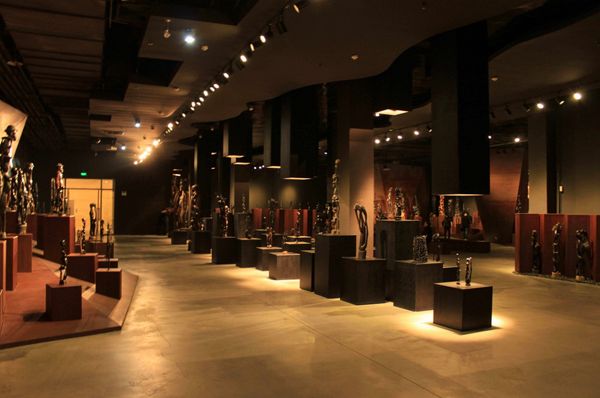 全息投影——新技术视角下博物馆发展实践与趋势